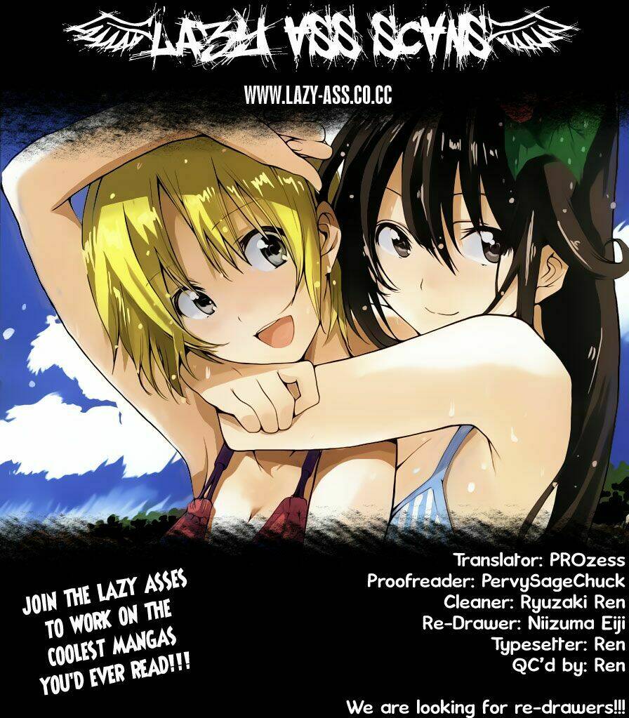 Pajama Na Kanojo Chương 16 Ảnh 3
