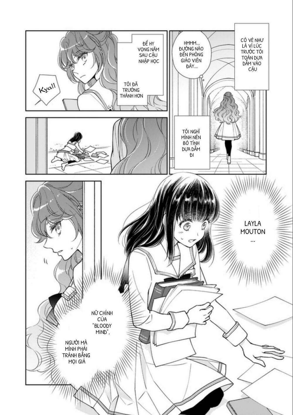 Tensei Shite Yandere Kouryaku Yaishou Kyara To Shujuukankei Ni Natta Kekka Chương 3.1 Ảnh 3