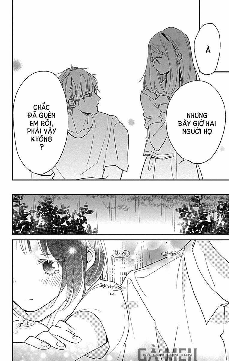 Kimi To Yurrika Chương 8 Ảnh 19