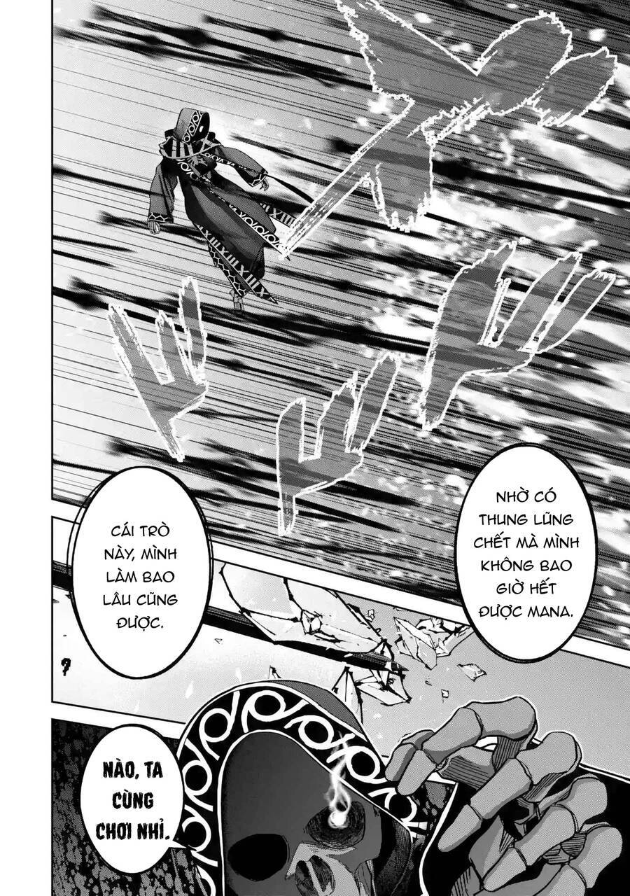 Shokei Sareta Kenja Wa Lich Ni Tensei Shite Shinryaku Sensou Wo Hajimaru Chương 33 Ảnh 16