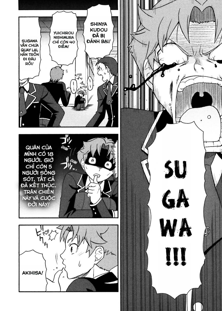 Lũ Ngốc, Bài Thi Và Linh Thú Triệu Hồi Chương 3 Ảnh 19