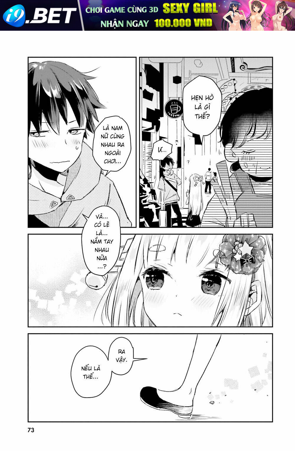 Tamamo No Koi Chương 3 Ảnh 20