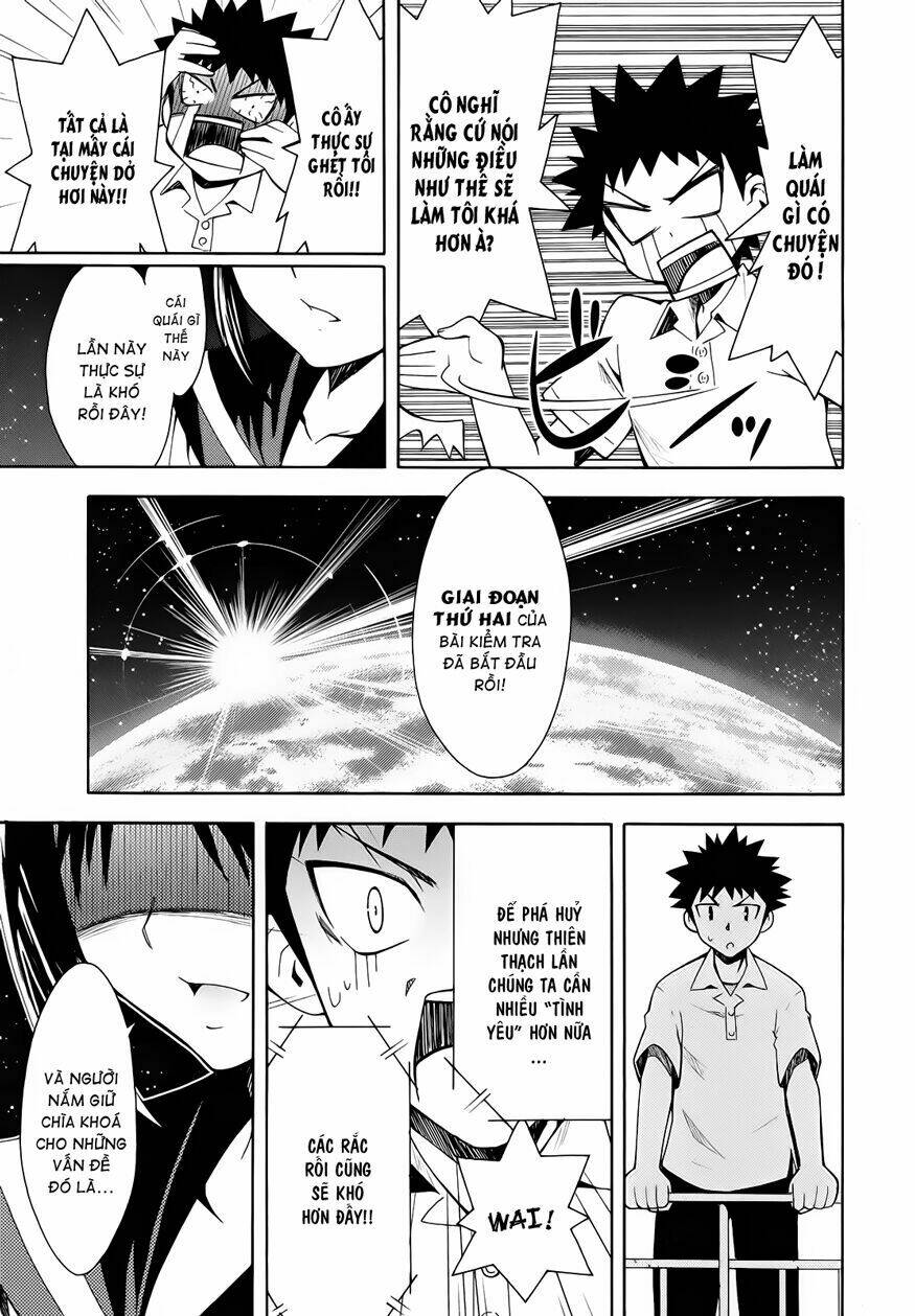 Meteo-San Sutoraiku Desu! Chương 6 Ảnh 41
