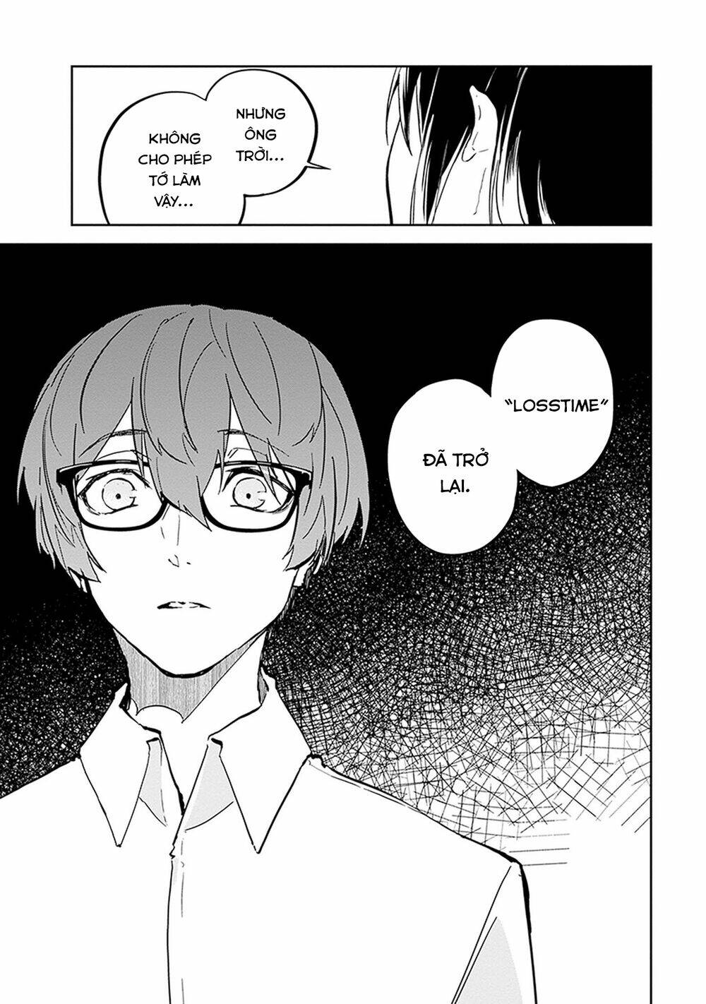 Hatsukoi Losstime Chương 9 Ảnh 11