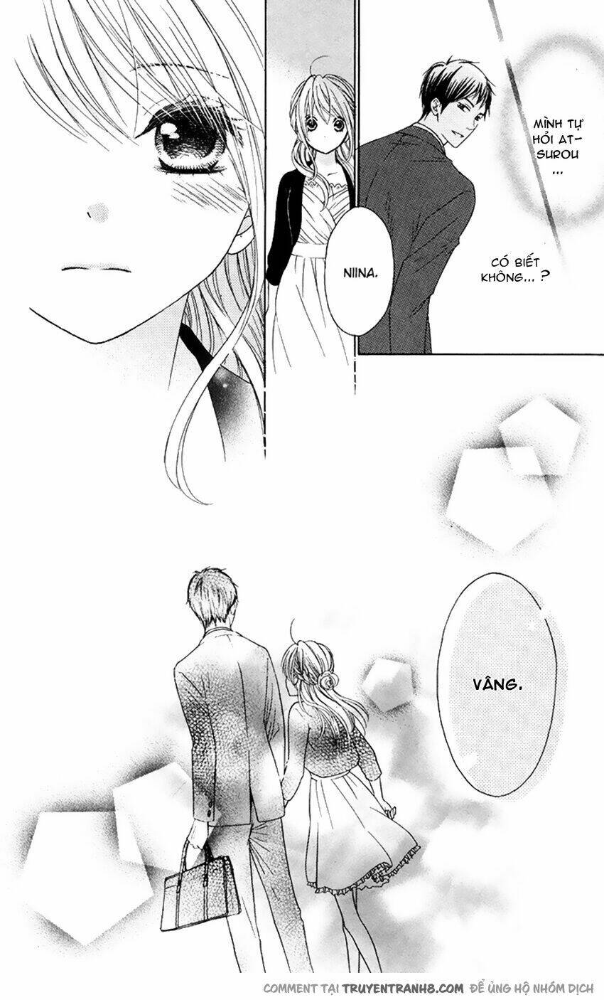 Hajimari No Niina Chương 18 Ảnh 31
