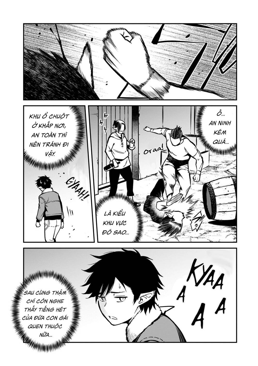 Horobi No Kuni No Seifukusha: Maou Wa Sekai O Seifuku Suru Youdesu Chương 15 Ảnh 37