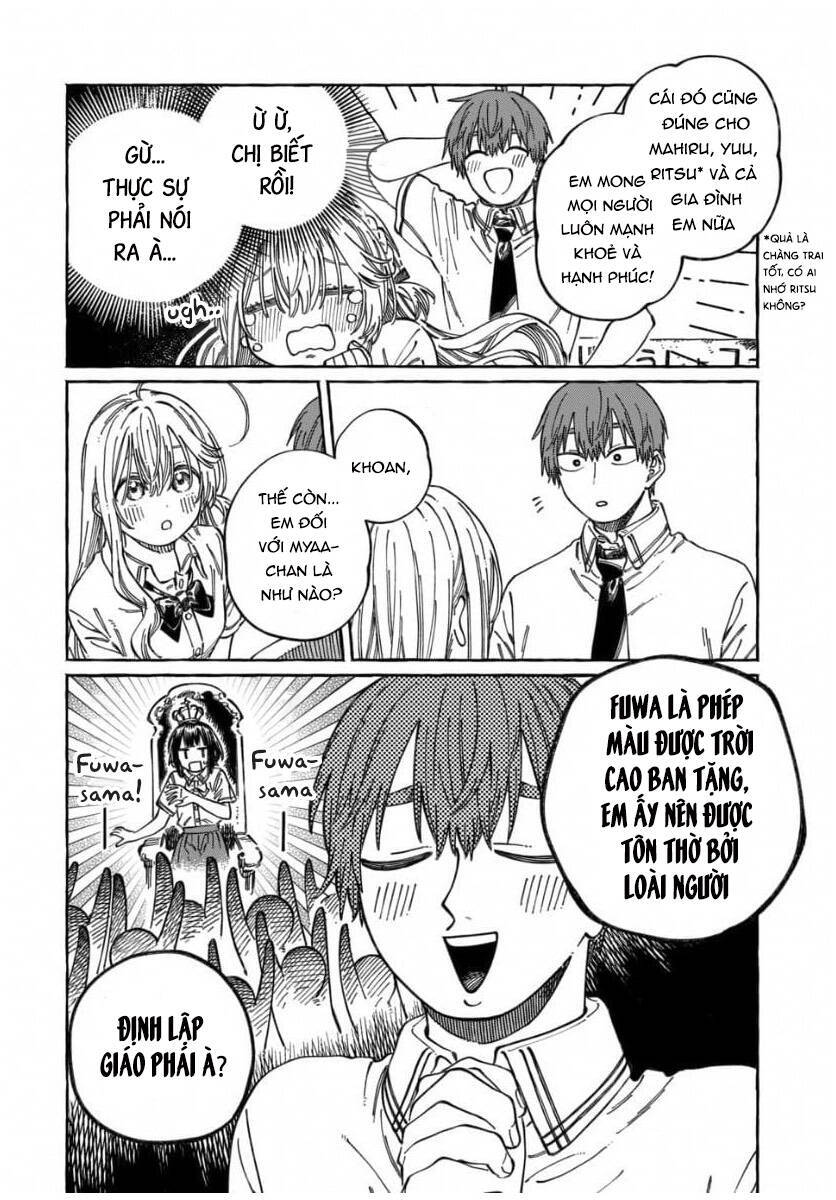 Boku No Suki Na Hito Ga Suki Na Hito Chương 15 Ảnh 24