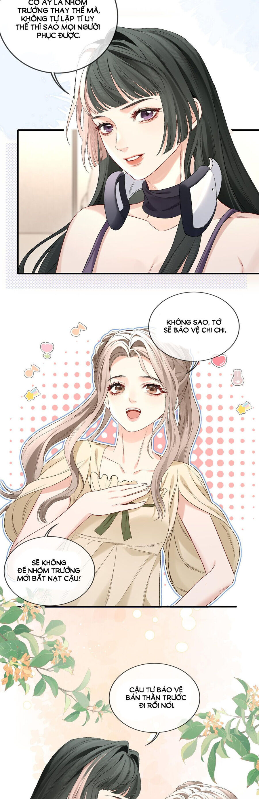 Cẩm Nang Chinh Phục Thần Tượng Chương 4 Ảnh 6