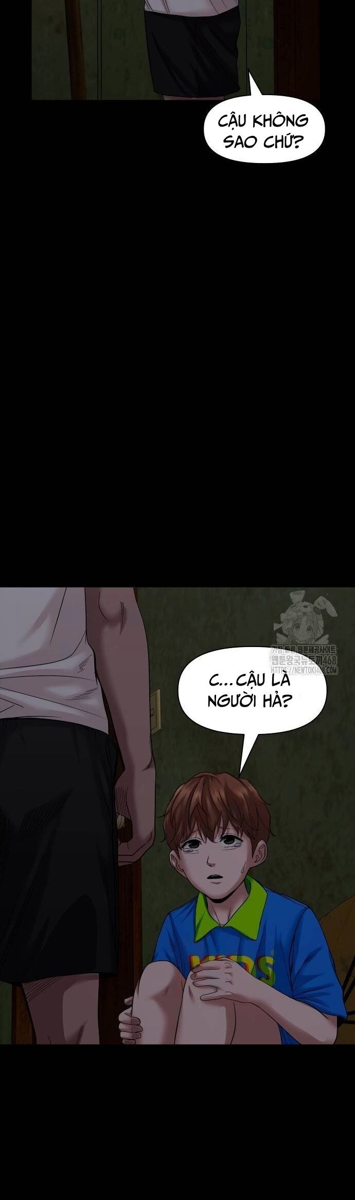 Ngôi Làng Ma Quái Chương 50 Ảnh 5