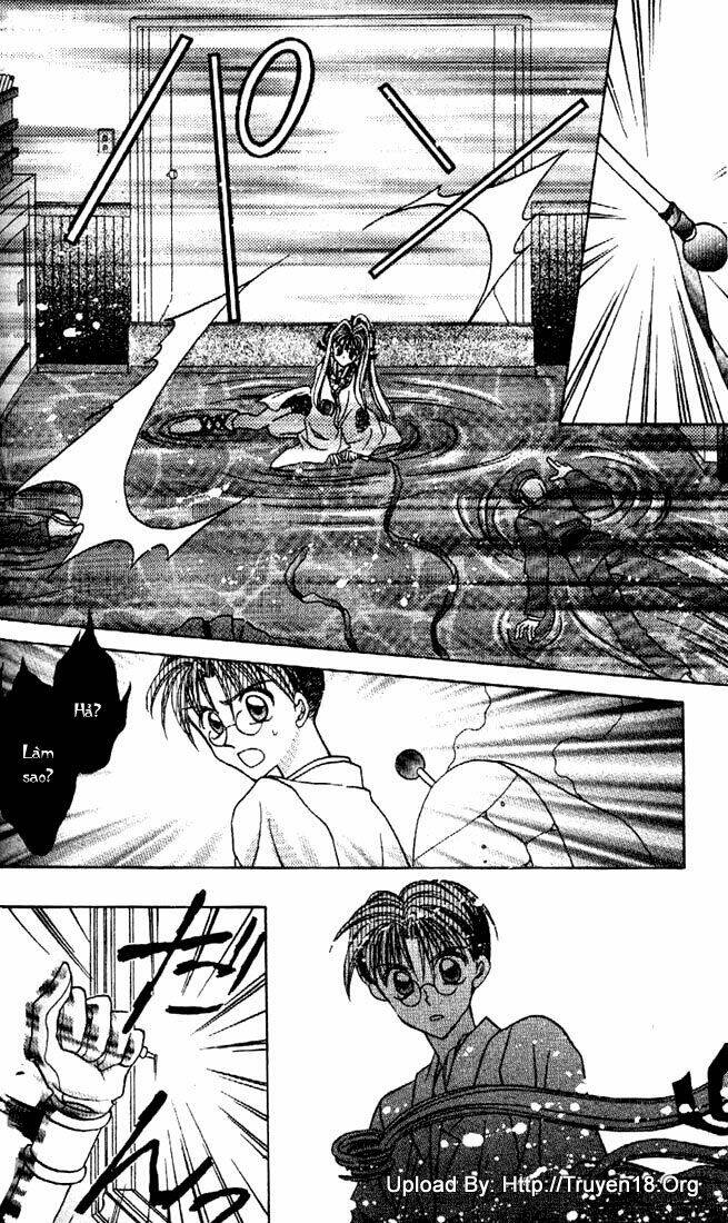 Kamikaze Kaitou Jeanne Chương 12 Ảnh 37