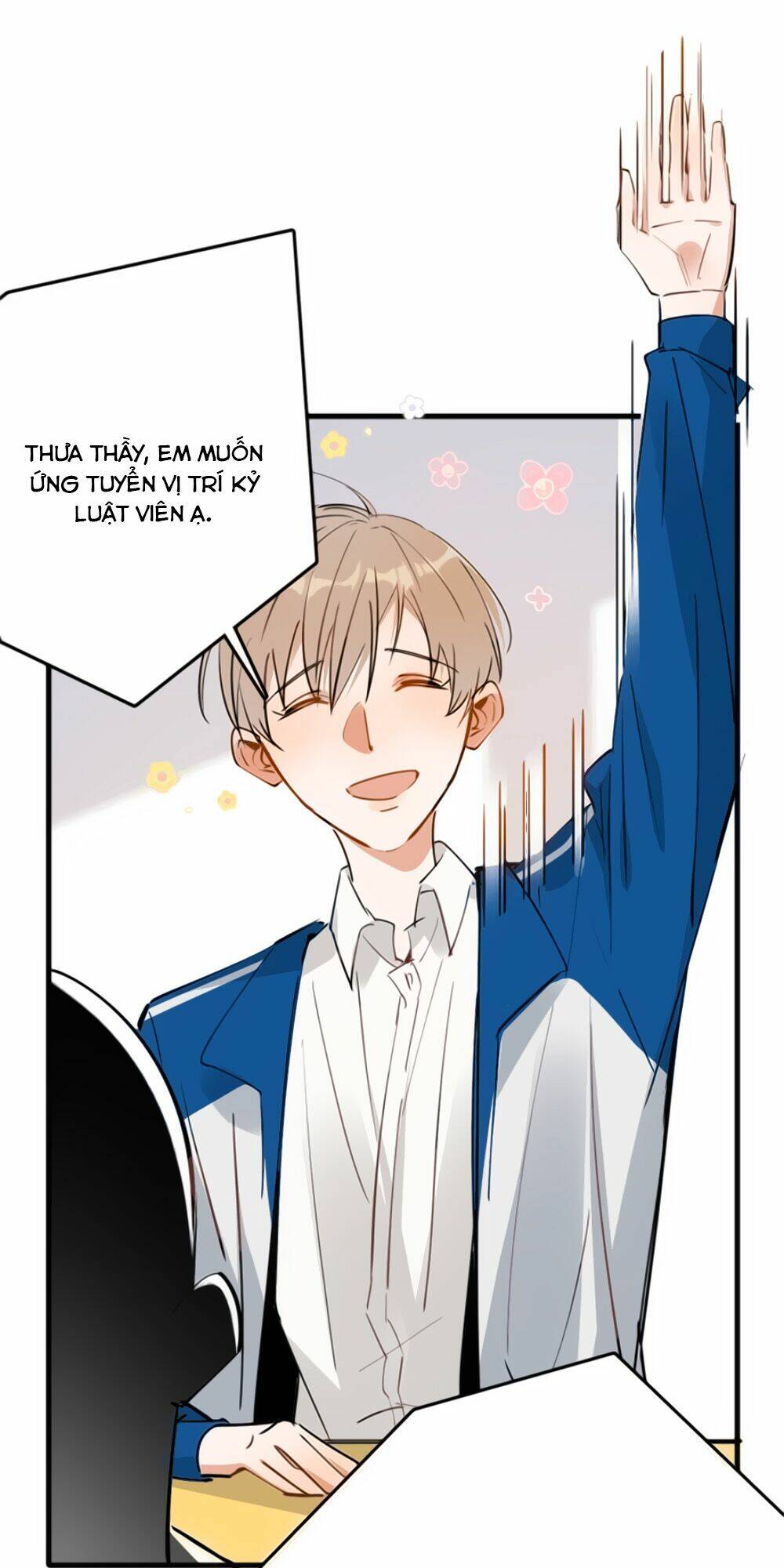 Mau Gọi Bố Đi Chương 2 Ảnh 36