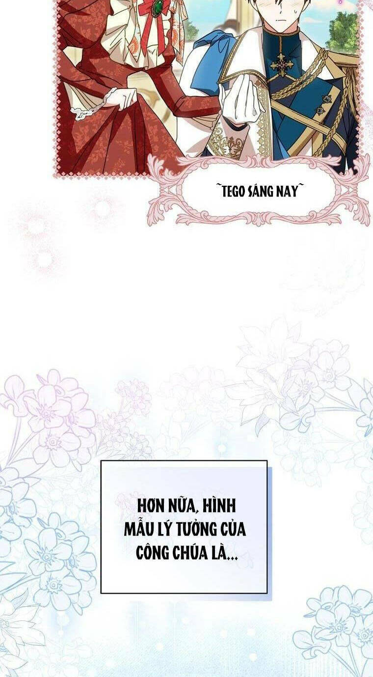Đã Bảo Nữ Chính Đang Cải Trang Cơ Mà! Chương 36 Ảnh 11