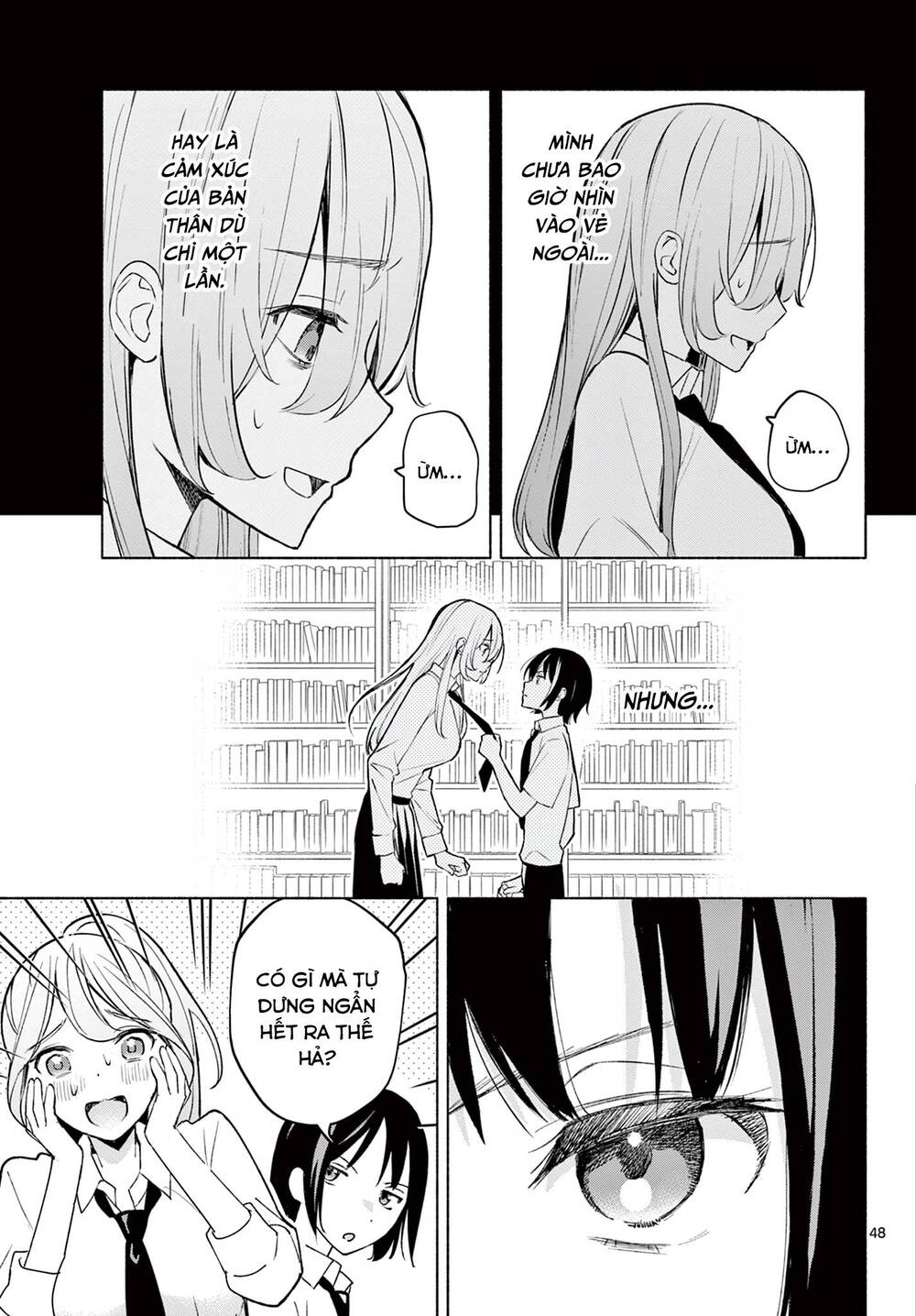 Kimi To Warui Koto Ga Shitai Chương 1 Ảnh 50