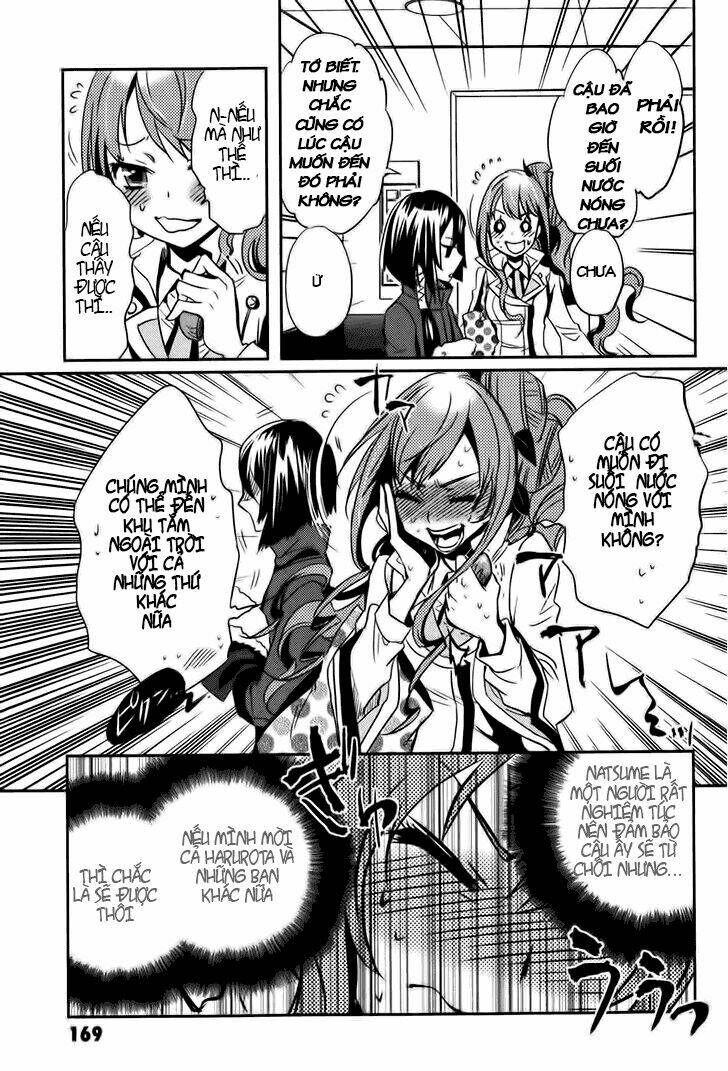 Tokyo Ravens Chương 15 Ảnh 20