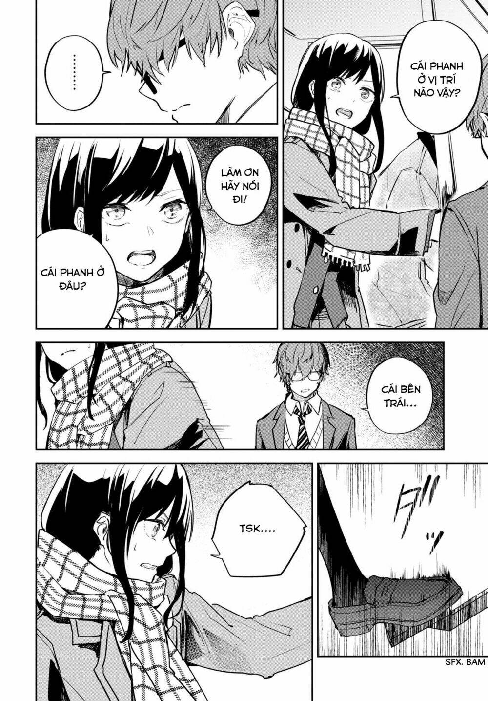 Hatsukoi Losstime Chương 1 Ảnh 44