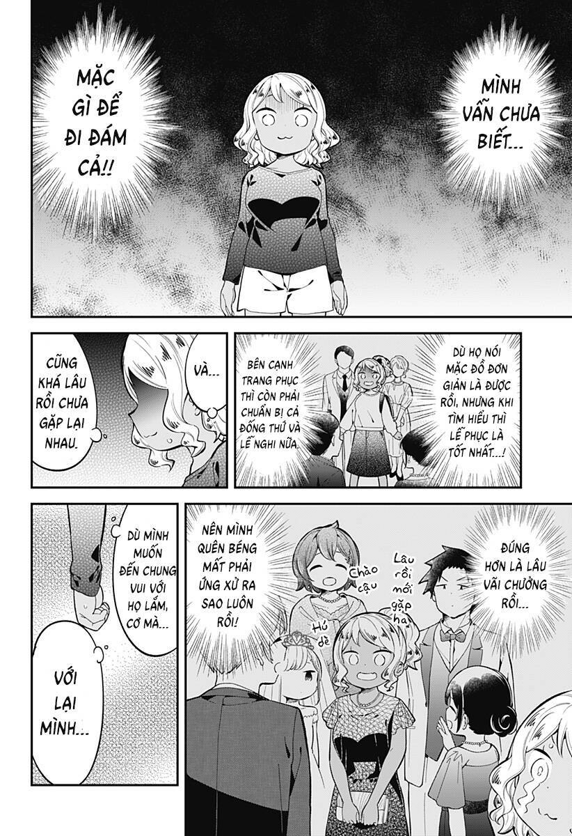 Aharen-San Wa Hakarenai Chương 165 Ảnh 10