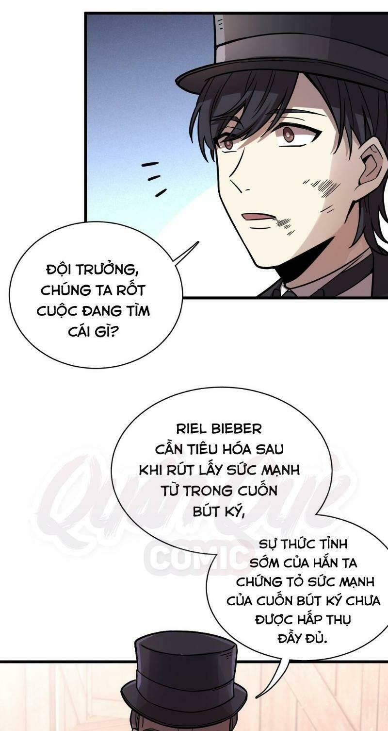 Quỷ Bí Chi Chủ Chương 49 Ảnh 44