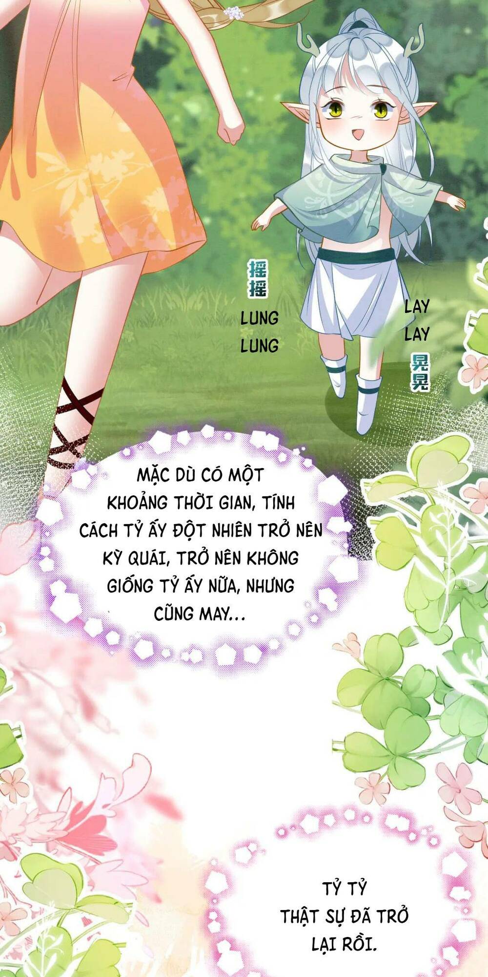 Được Chồng Rắn Siêu Sủng Khi Xuyên Qua Thú Thế Chương 86 Ảnh 6