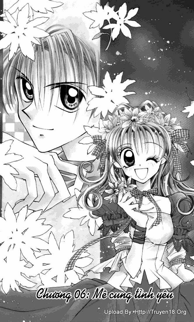 Kamikaze Kaitou Jeanne Chương 6 Ảnh 3