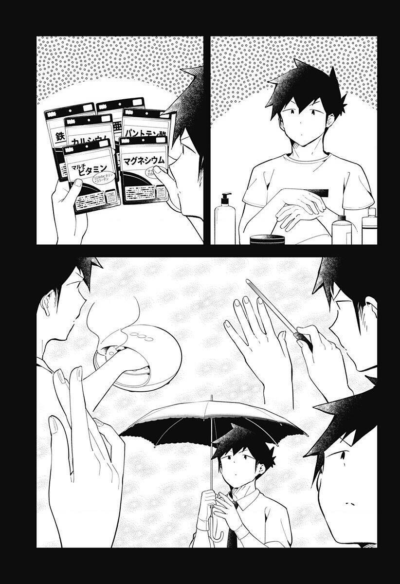 Aharen-San Wa Hakarenai Chương 159 Ảnh 9