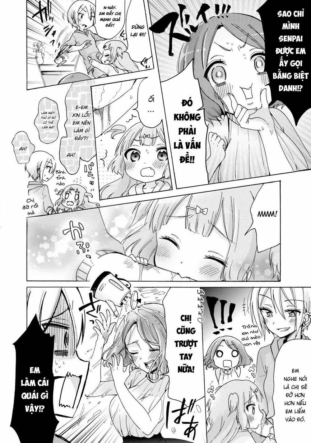 Onee-San Is Into Elementary School Girls Chương 1 Ảnh 17