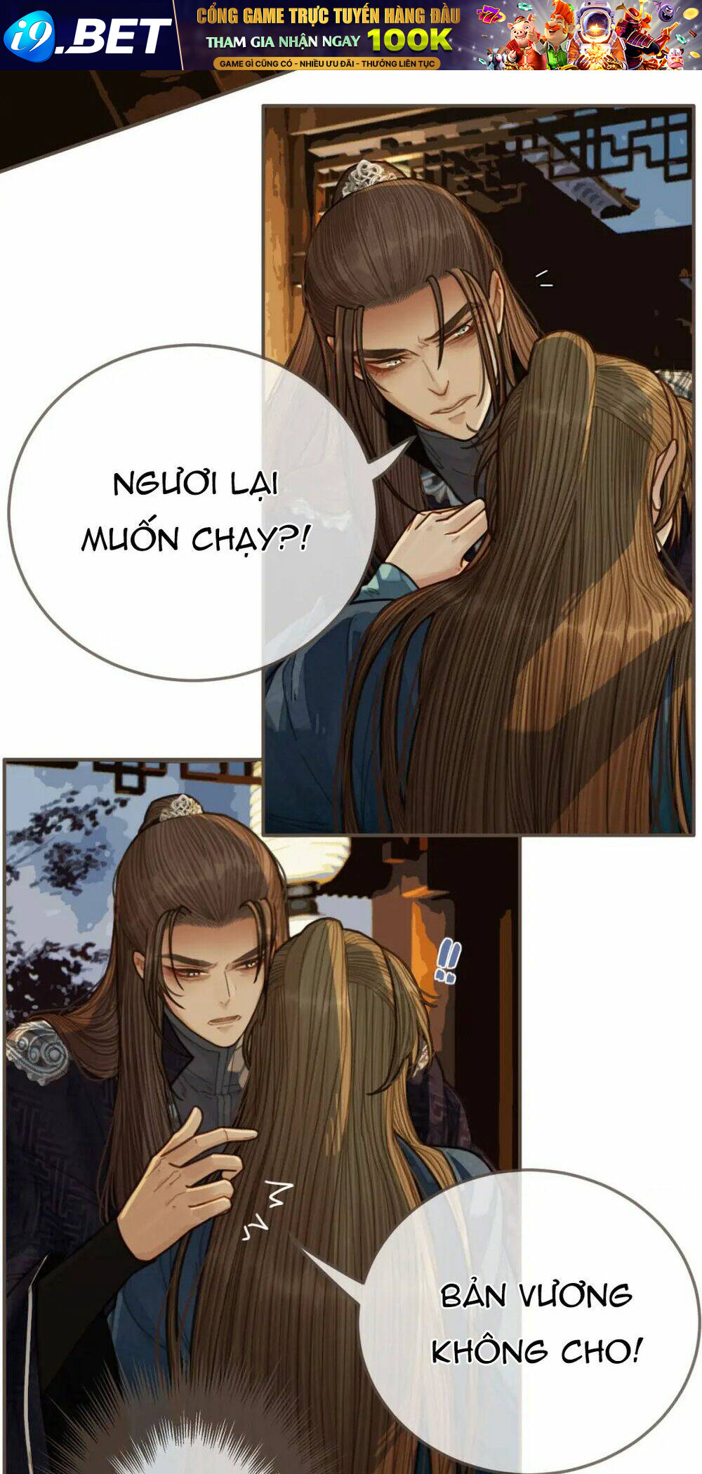 Nô Lệ Câm Chương 56 Ảnh 7