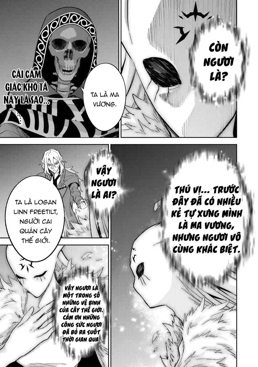 Shokei Sareta Kenja Wa Lich Ni Tensei Shite Shinryaku Sensou Wo Hajimaru Chương 33 Ảnh 22