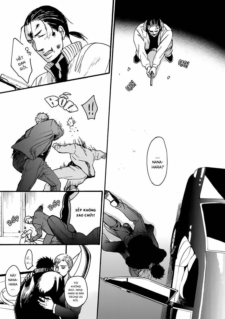 Saezuru Tori Wa Habatakanai Chương 20 Ảnh 28
