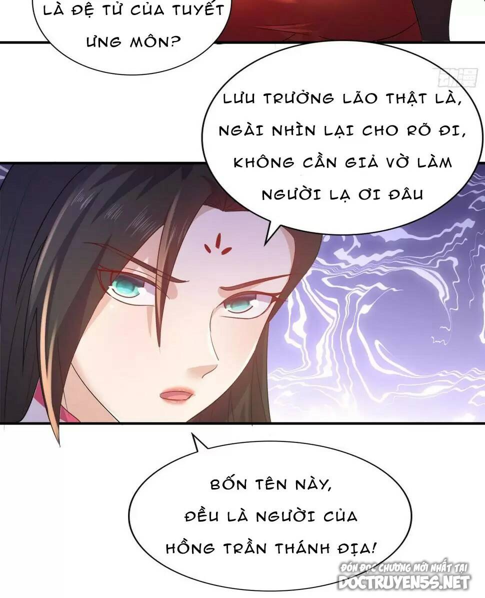 Bắt Đầu Có Được Bảy Vị Tuyệt Sắc Sư Tỷ Chương 28 Ảnh 15