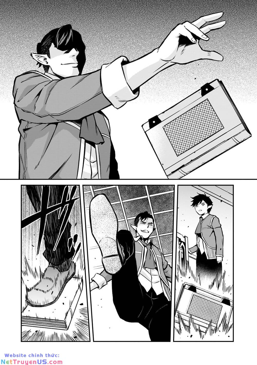 Horobi No Kuni No Seifukusha: Maou Wa Sekai O Seifuku Suru Youdesu Chương 14 Ảnh 19