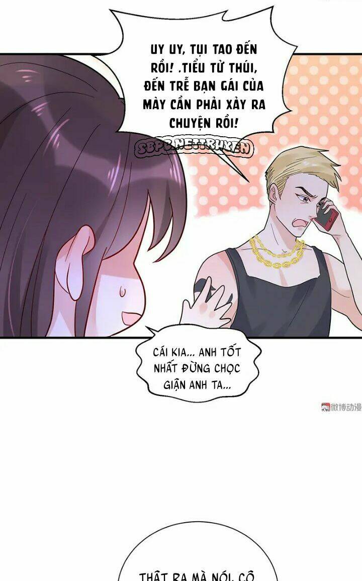 Tổng Tài Truy Thê: Phu Nhân Đừng Hòng Trốn Chương 28 Ảnh 23