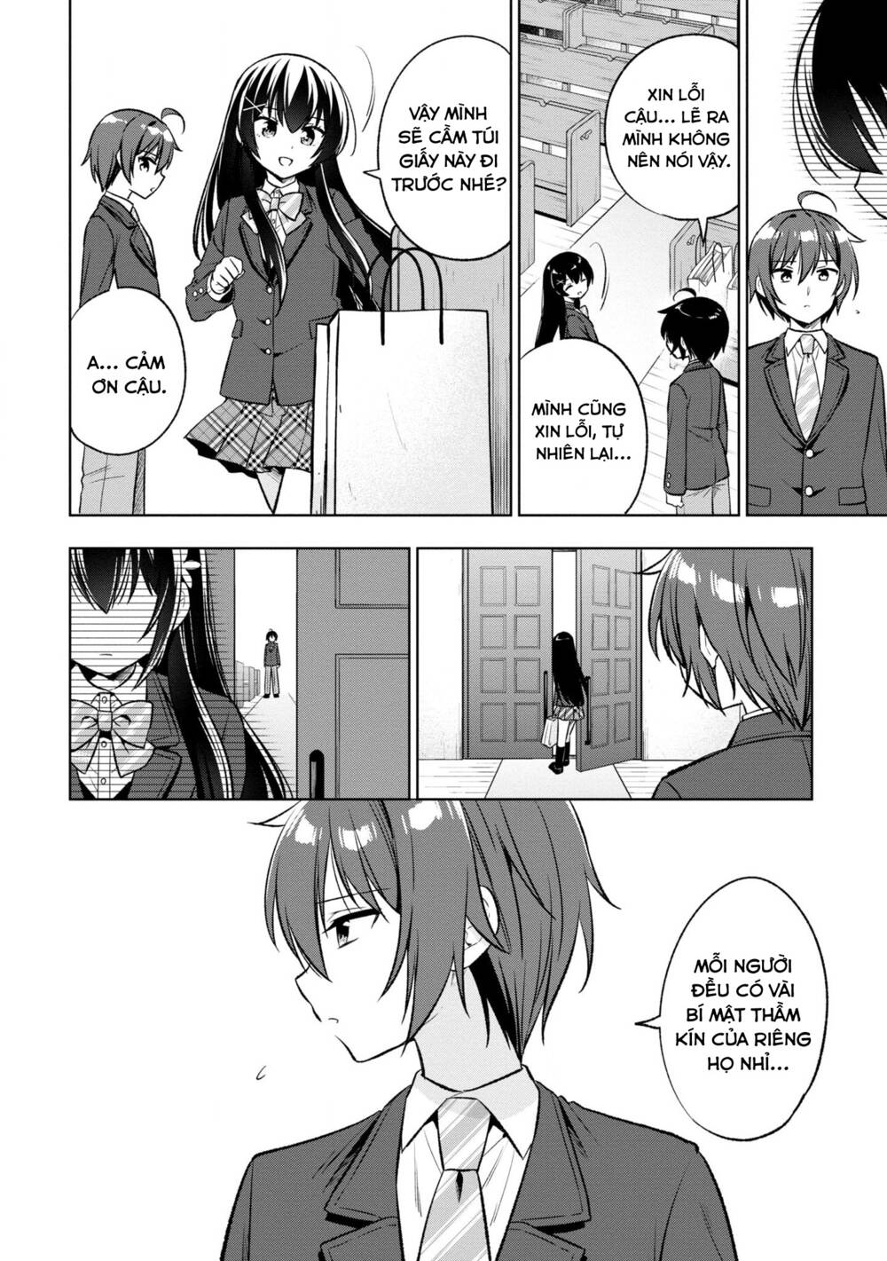 Tonari No Kuuderera O Amayakashitara, Uchi No Aikagi O Watasu Koto Ni Natta Chương 3 Ảnh 19