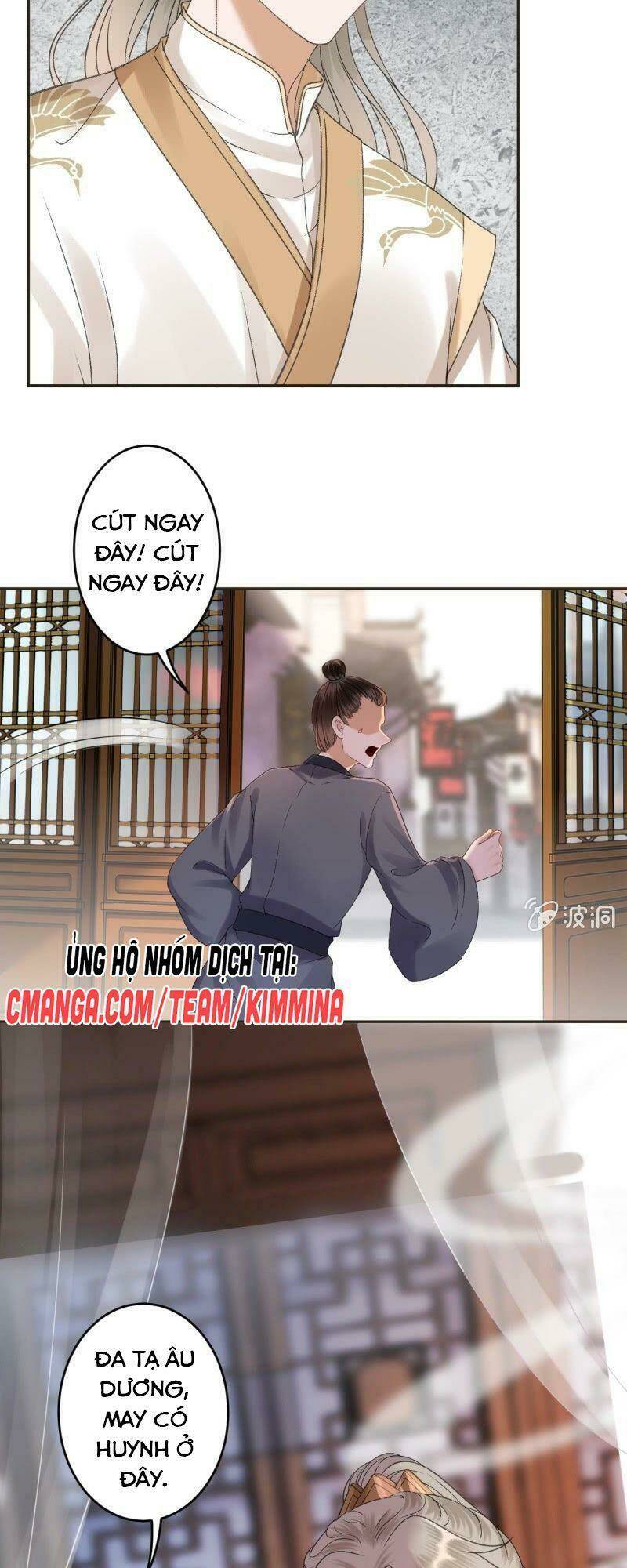 Vương Gia Kiêu Ngạo Quá Khó Cua Chương 159 Ảnh 17