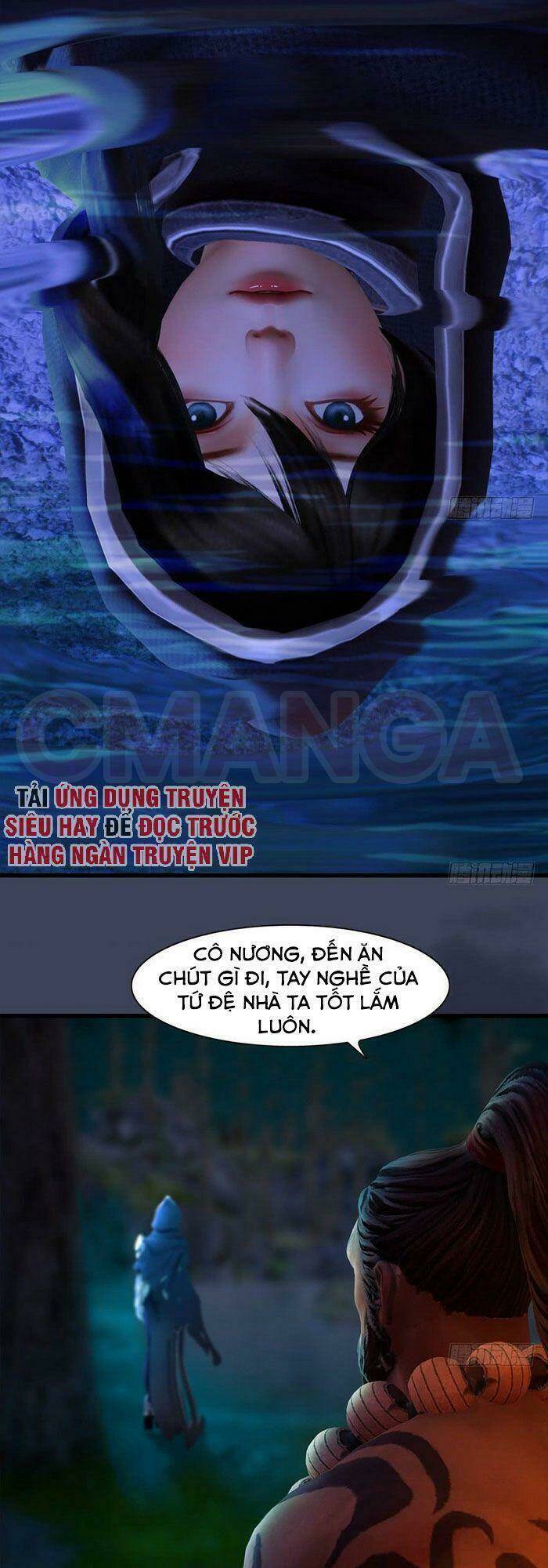 Cửu Hoang Đọa Huyền Sư Chương 124 Ảnh 22