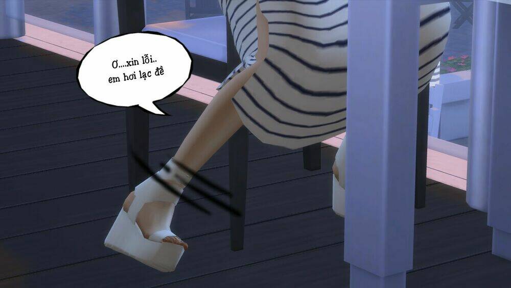 Cô Dâu Giả Mạo [Truyện Sims] Chương 33 Ảnh 72