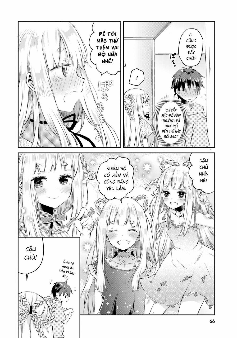 Tamamo No Koi Chương 3 Ảnh 13