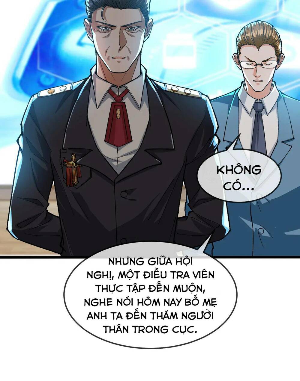 Nhà Sưu Tập Dị Thường Chương 3 Ảnh 25