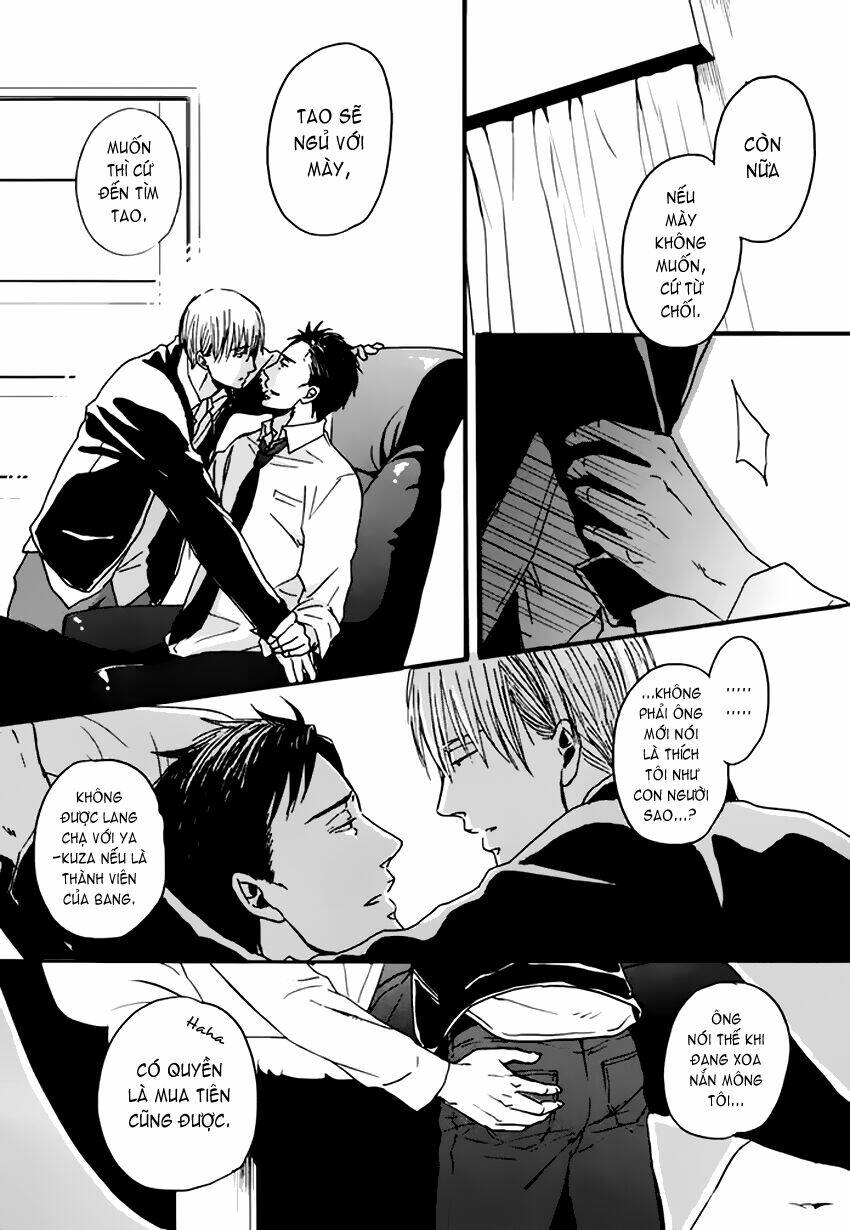 Saezuru Tori Wa Habatakanai Chương 10 Ảnh 43