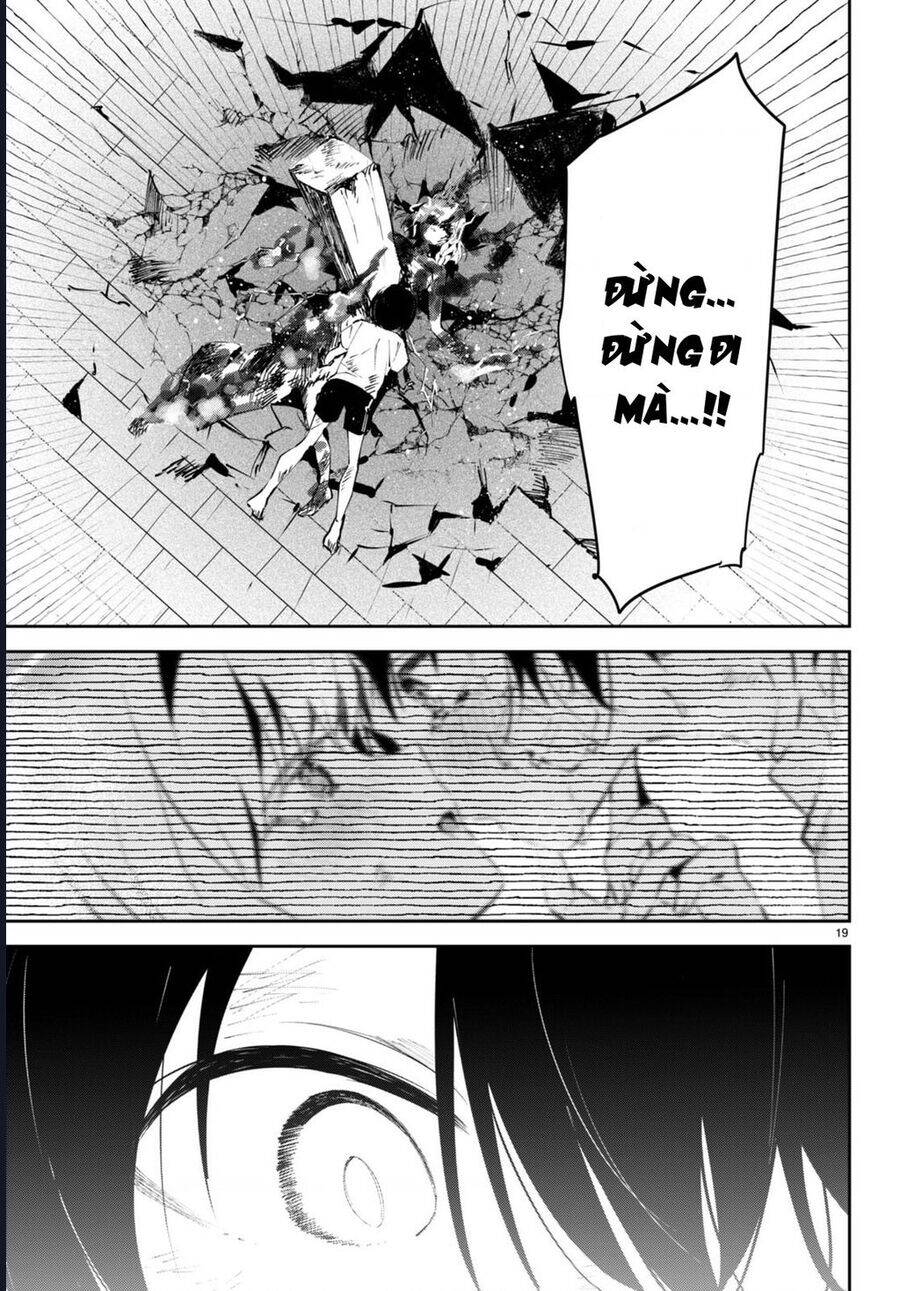 Nàng Dâu Khải Huyền Chương 10 Ảnh 21