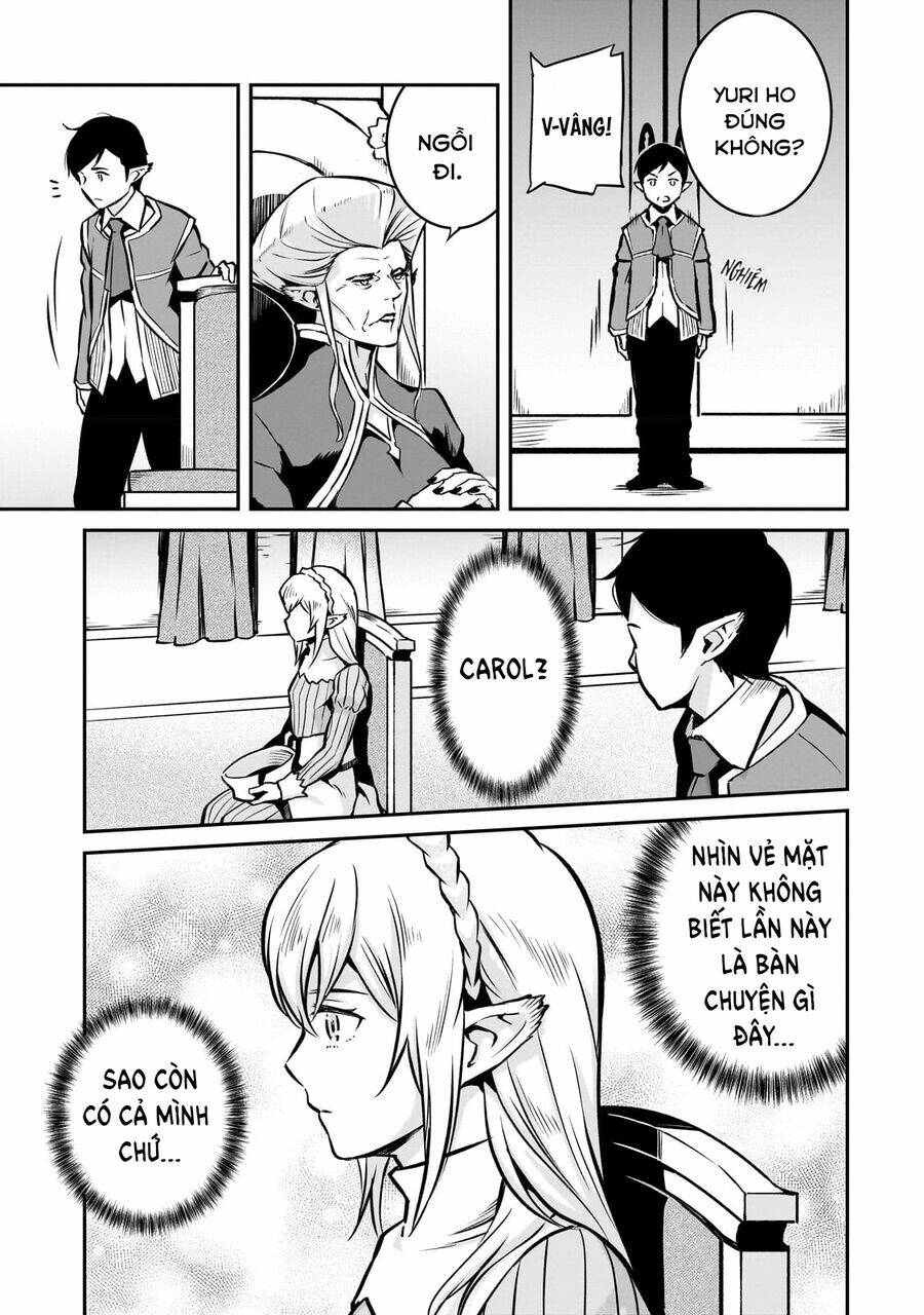 Horobi No Kuni No Seifukusha: Maou Wa Sekai O Seifuku Suru Youdesu Chương 12 Ảnh 10