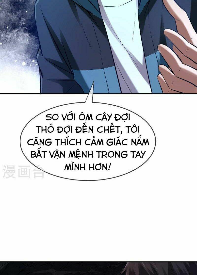 Ta Có Một Tòa Nhà Ma Chương 174 Ảnh 20