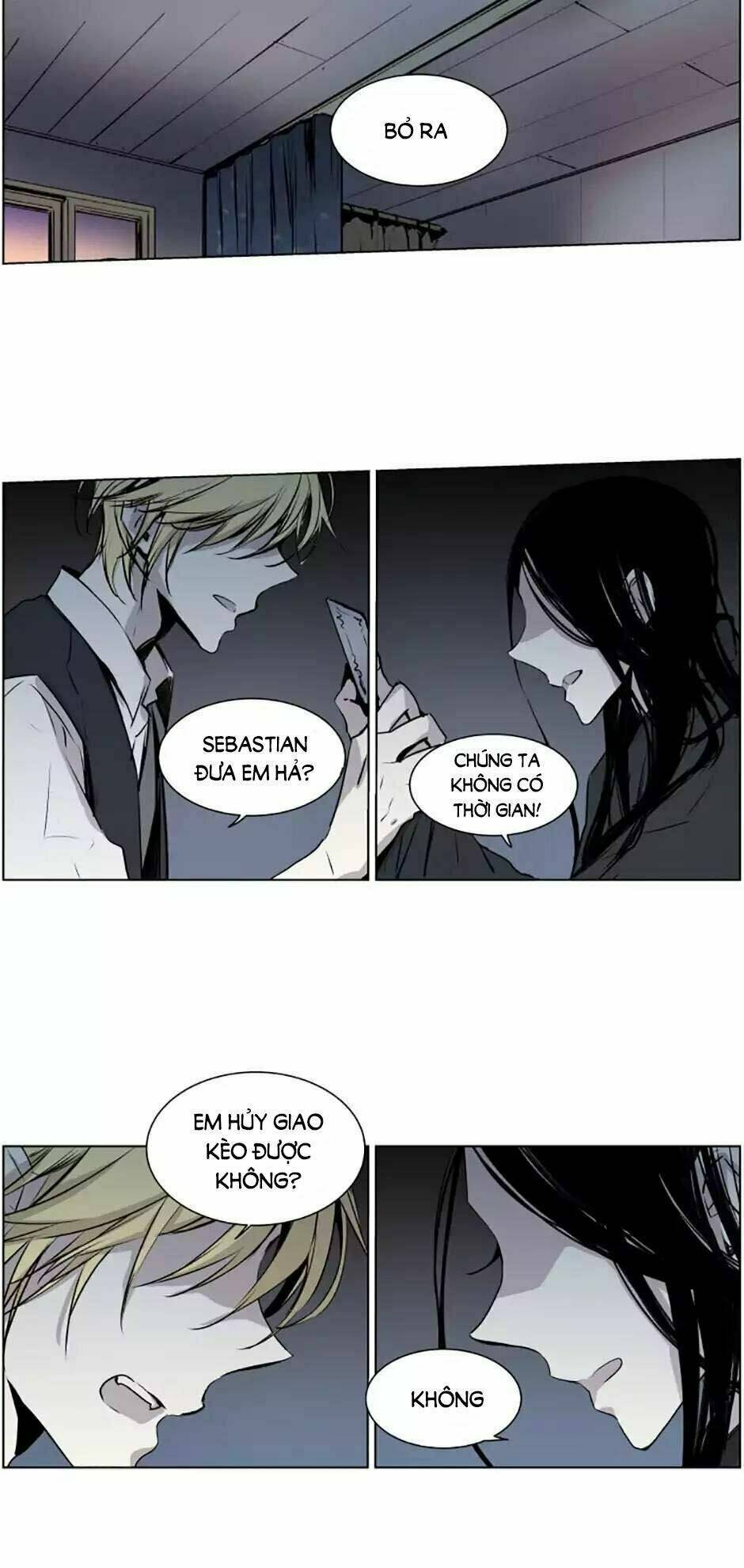 American Ghost Jack Chương 75 Ảnh 15