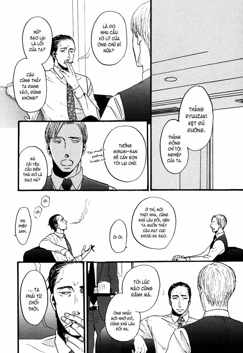 Saezuru Tori Wa Habatakanai Chương 6 Ảnh 13