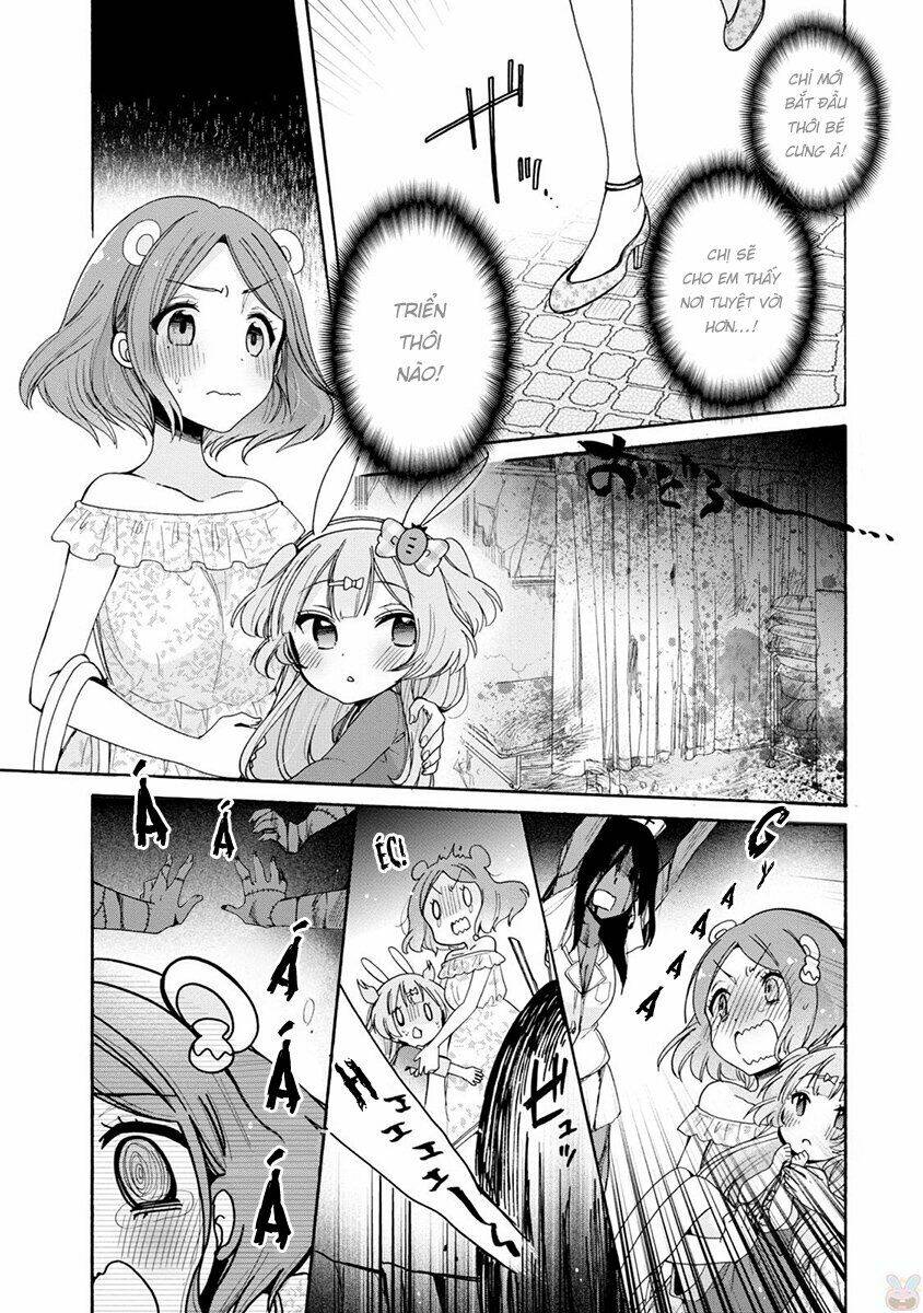 Onee-San Is Into Elementary School Girls Chương 3 Ảnh 10