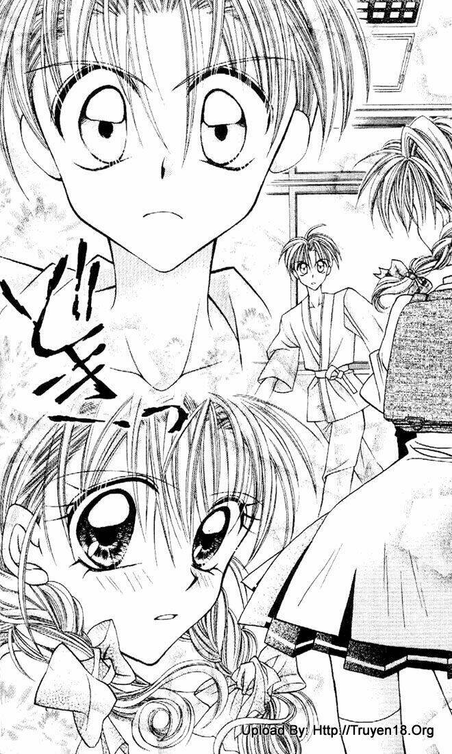 Kamikaze Kaitou Jeanne Chương 14 Ảnh 15