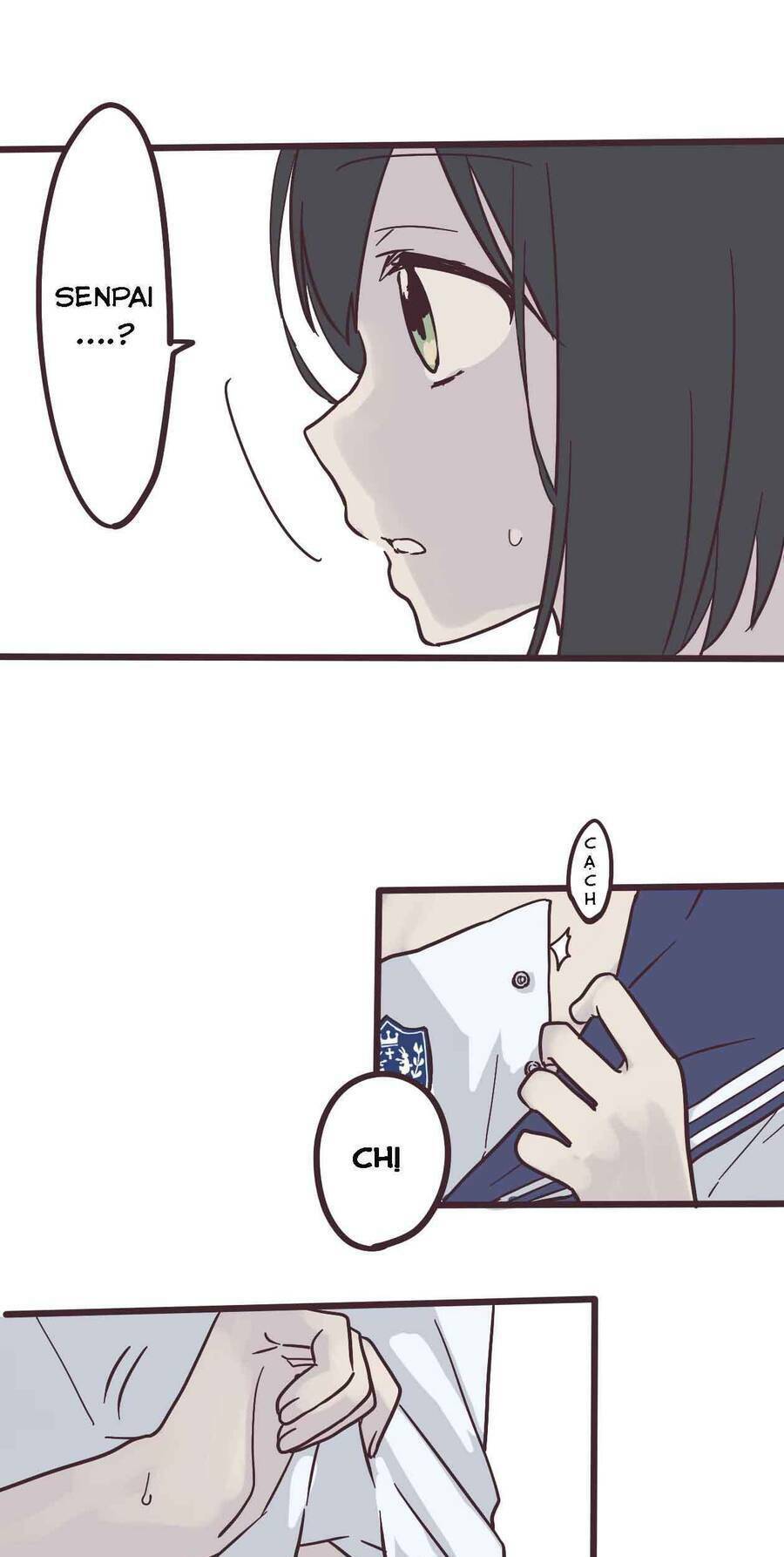 My Crossdressing Senpai Chương 1 Ảnh 39