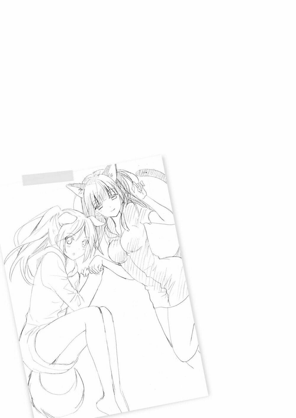 Netsuzou Trap Chương 6.5 Ảnh 15
