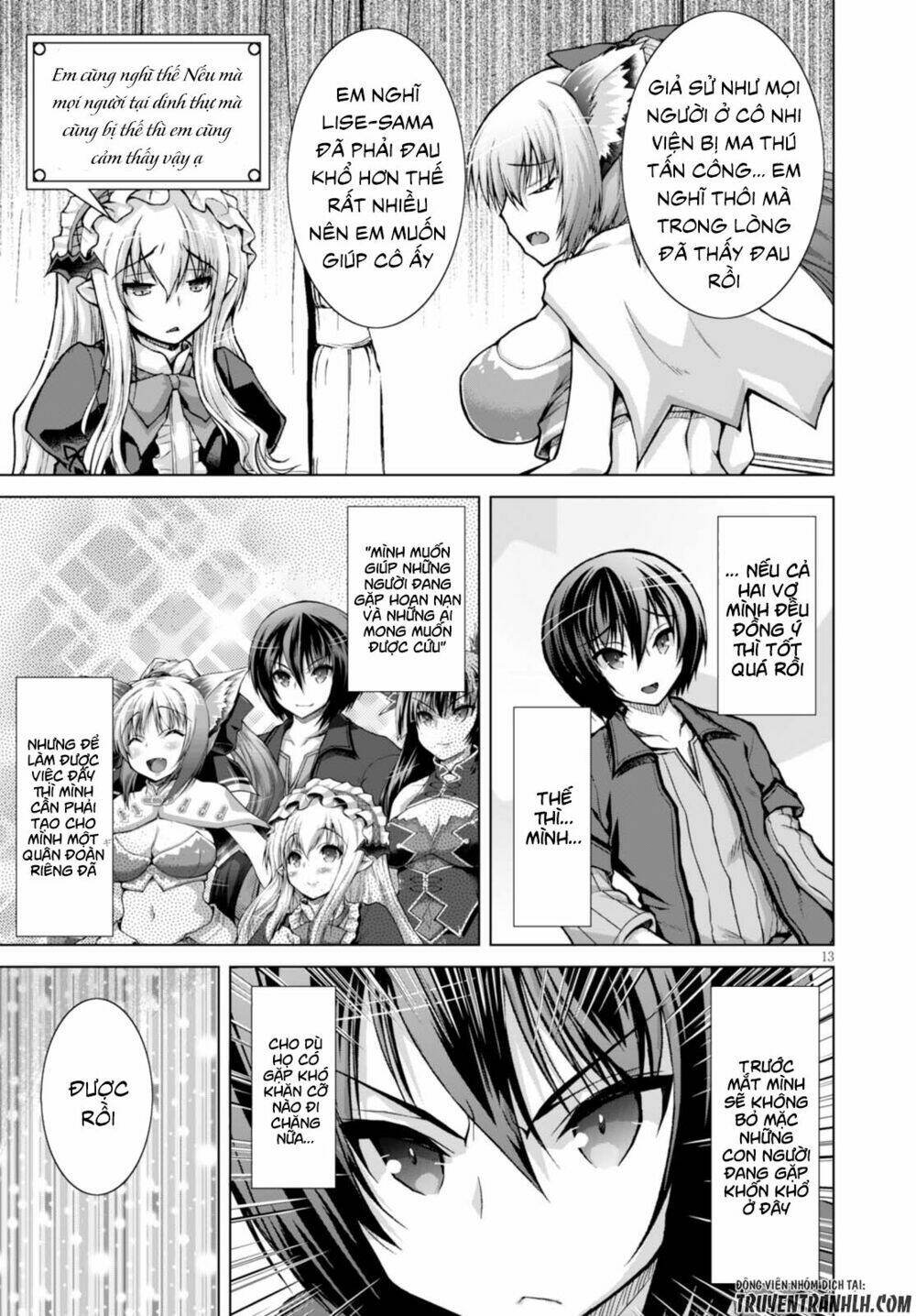 Gunota Ga Mahou Sekai Ni Tensei Shitara Chương 28 Ảnh 15