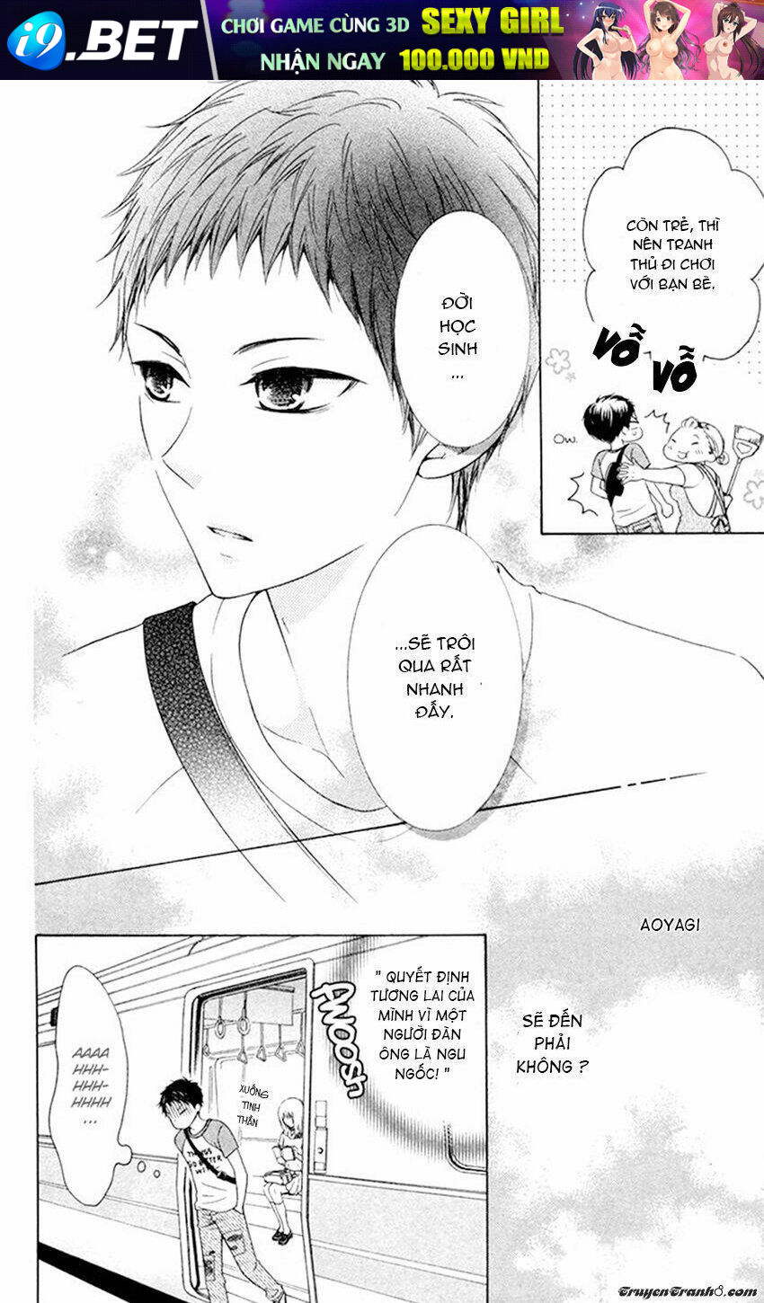 Hajimari No Niina Chương 12 Ảnh 8