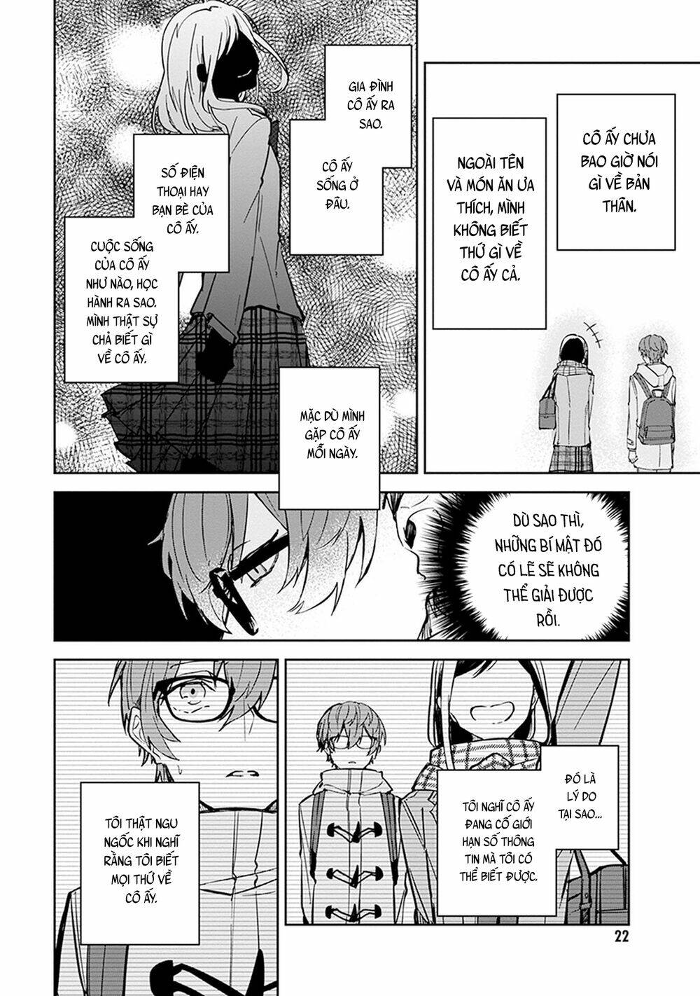 Hatsukoi Losstime Chương 5 Ảnh 25